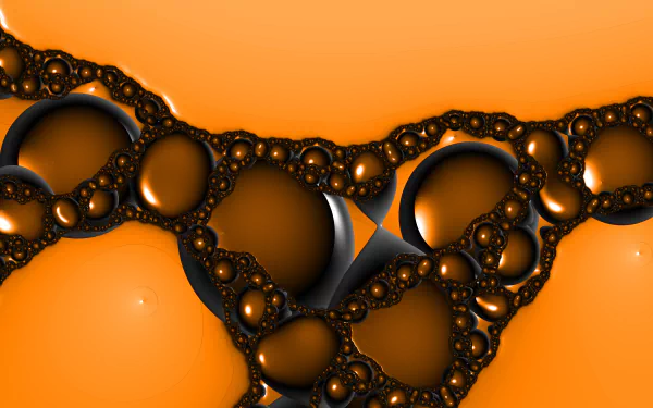  8k Trippy Fractal Psychedelic Art