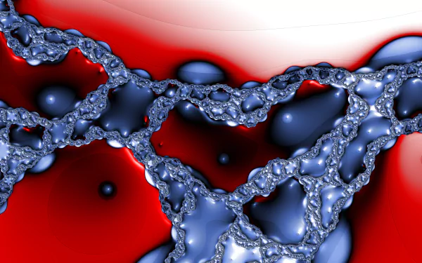  8k Trippy Fractal Psychedelic Art