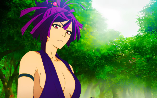  Yuzuriha