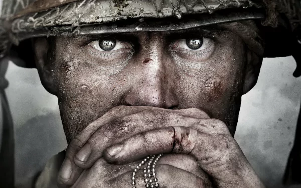  Call Of Duty WWII Wallpaper