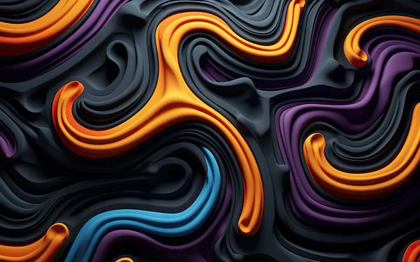  Abstract Pattern