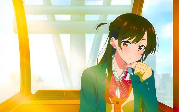  Chizuru Ichinose