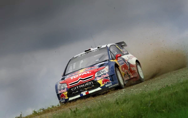 vehicle Citroën HD Desktop Wallpaper | Background Image