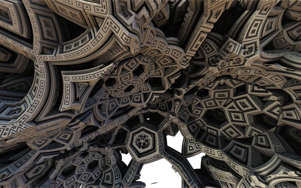  3d Fractal Art
