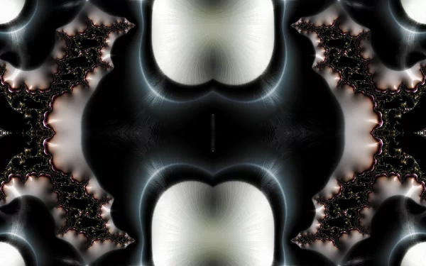  Trippy Psychedelic Fractal Wallpaper