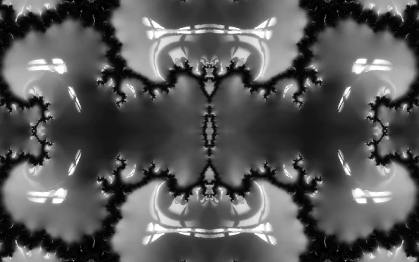  Trippy Psychedelic Fractal Wallpaper