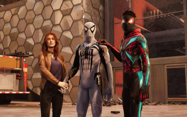  Spider-Man 2