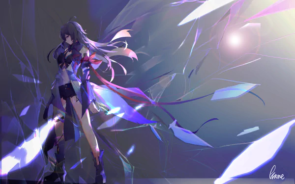 Seele Vollerei video game Honkai: Star Rail HD Desktop Wallpaper | Background Image