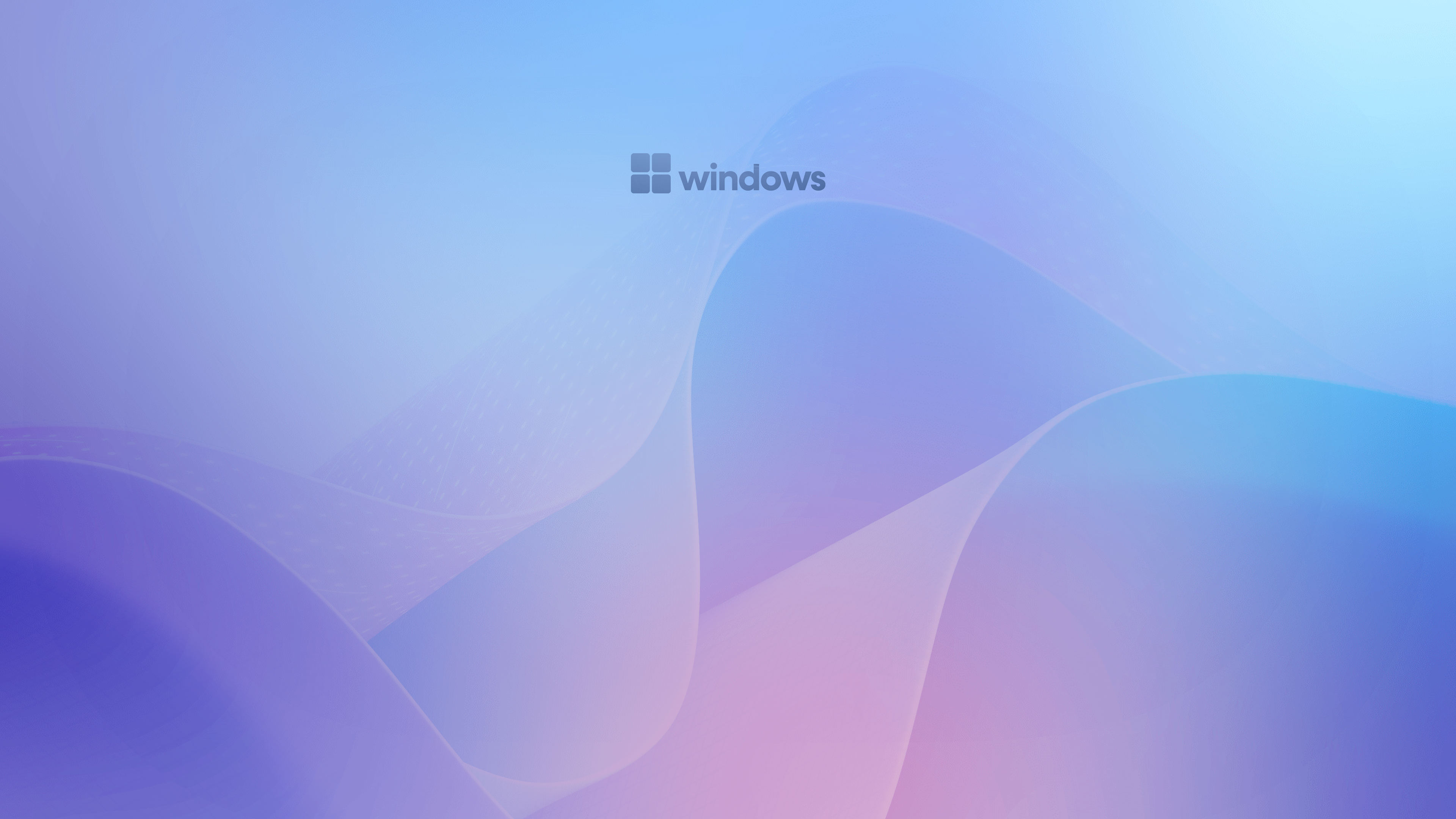 7680x4320 Resolution Windows 11 HD Gradient 8K Wallpaper