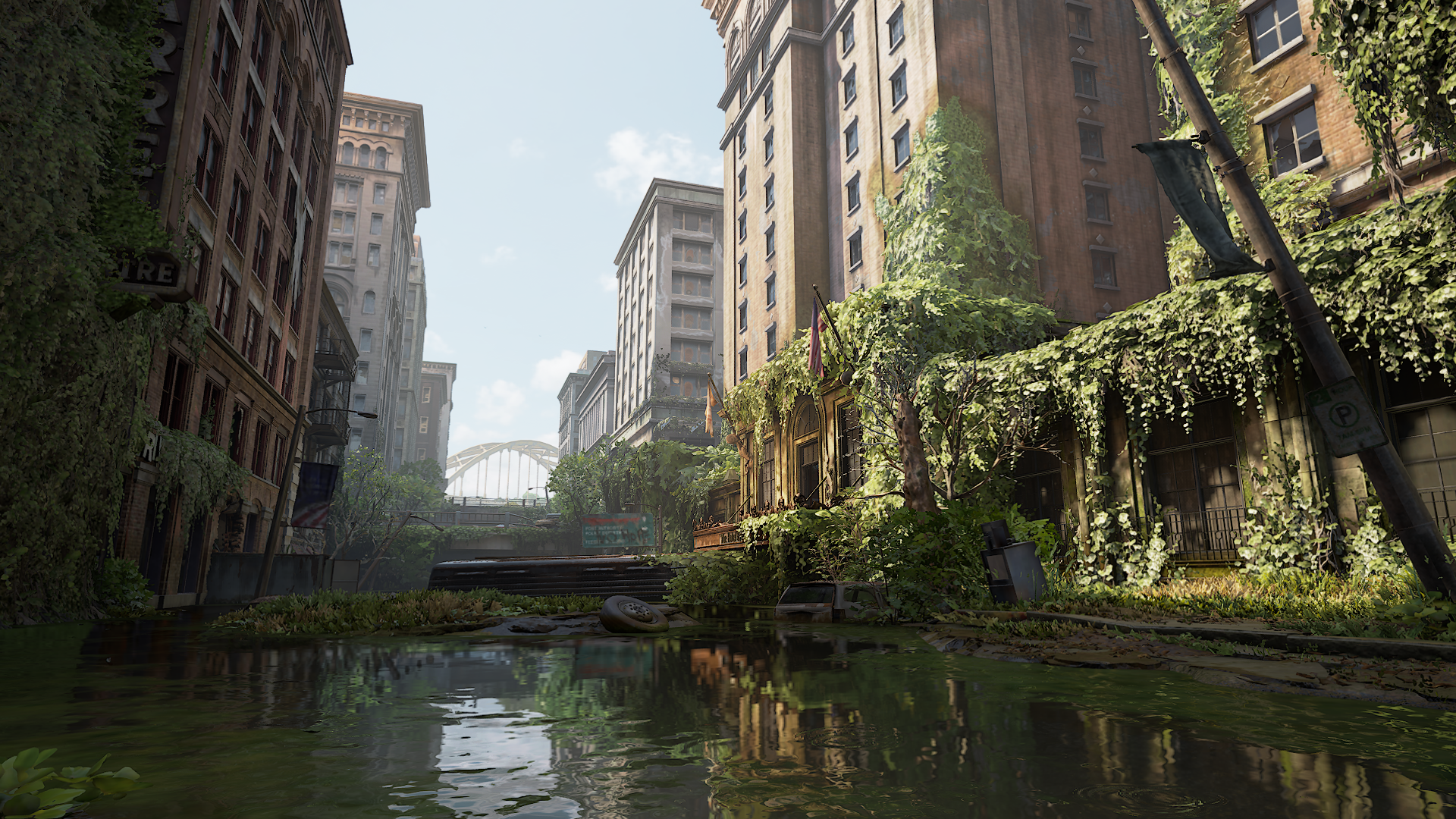 60+ The Last of Us Part I HD Wallpapers and Backgrounds