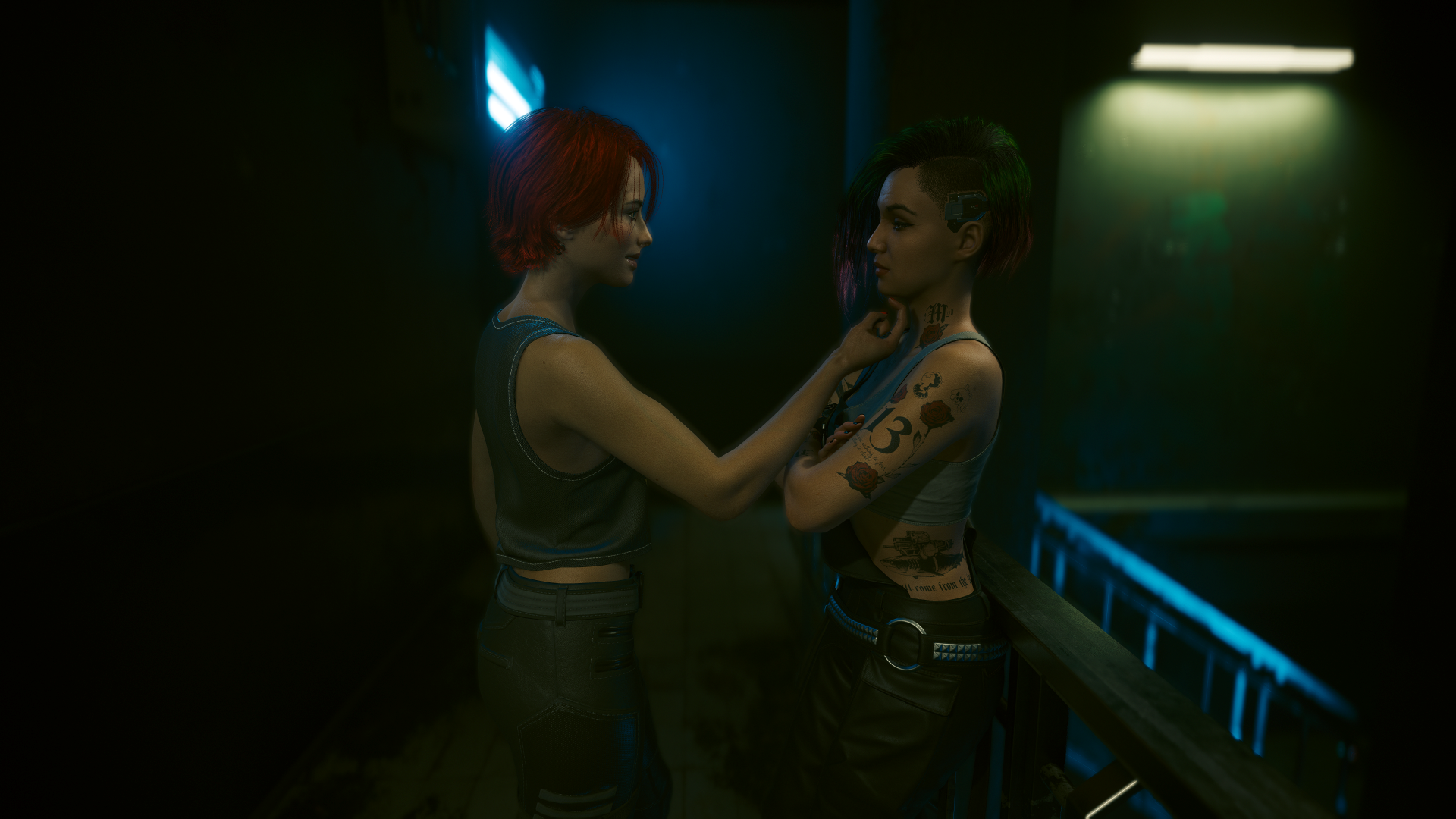 Cyberpunk 2077 Judy 2023 Gaming Wallpaper, HD Games 4K Wallpapers, Images  and Background - Wallpapers Den