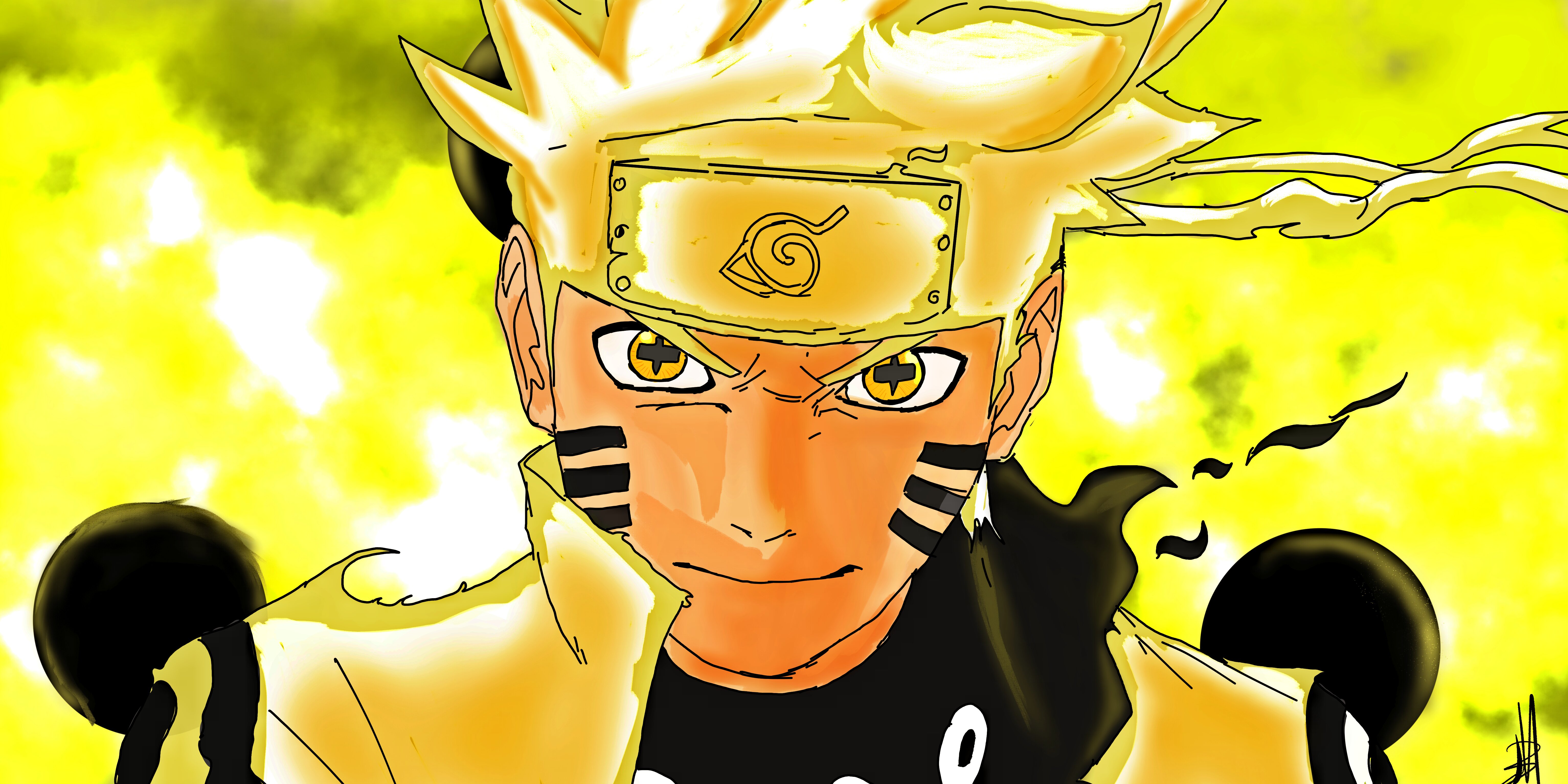 naruto sage wallpaper shippuden