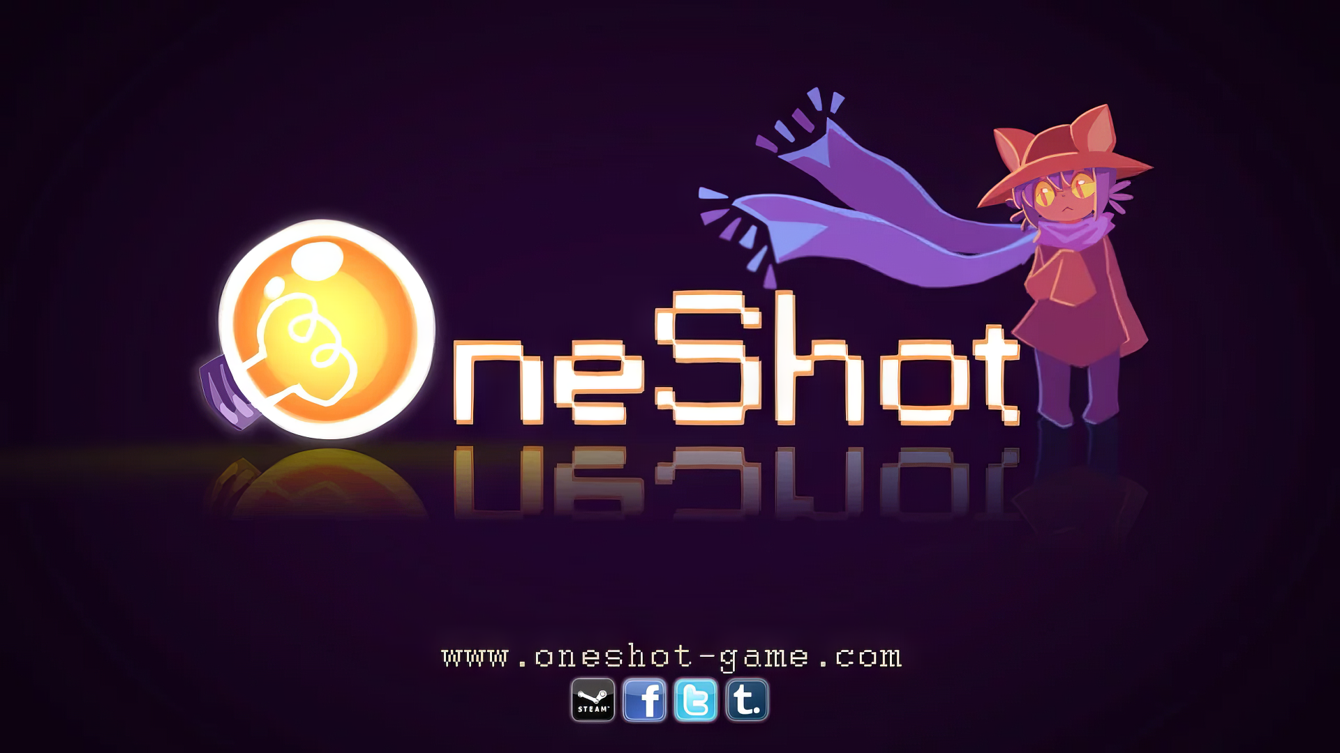 Ваншот игра. Oneshot. One shot игра. Нико Oneshot. Ne shot.