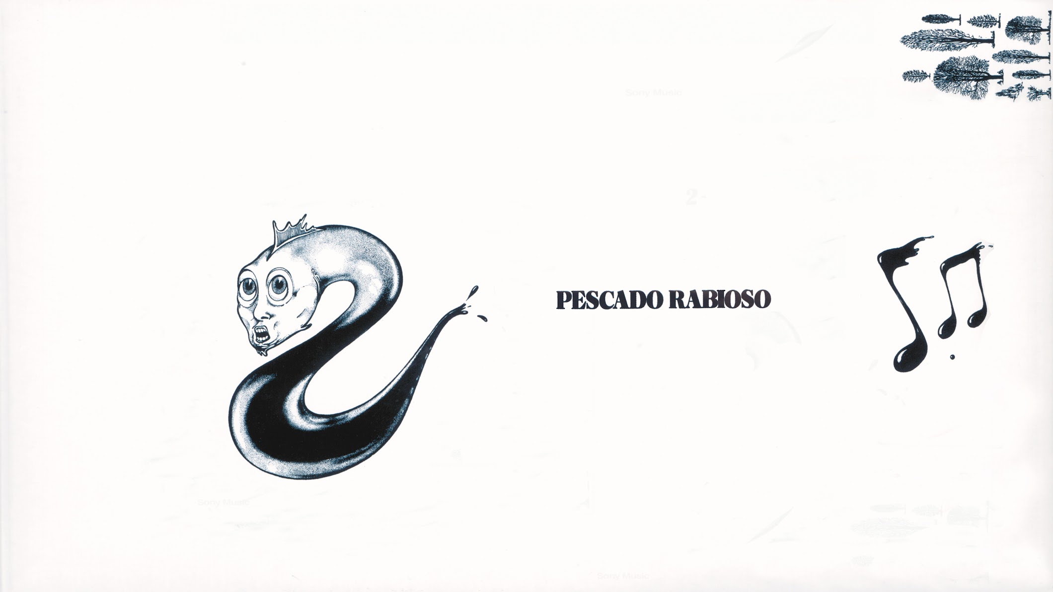 Download Album Cover Music Spinetta Argentina HD Wallpaper