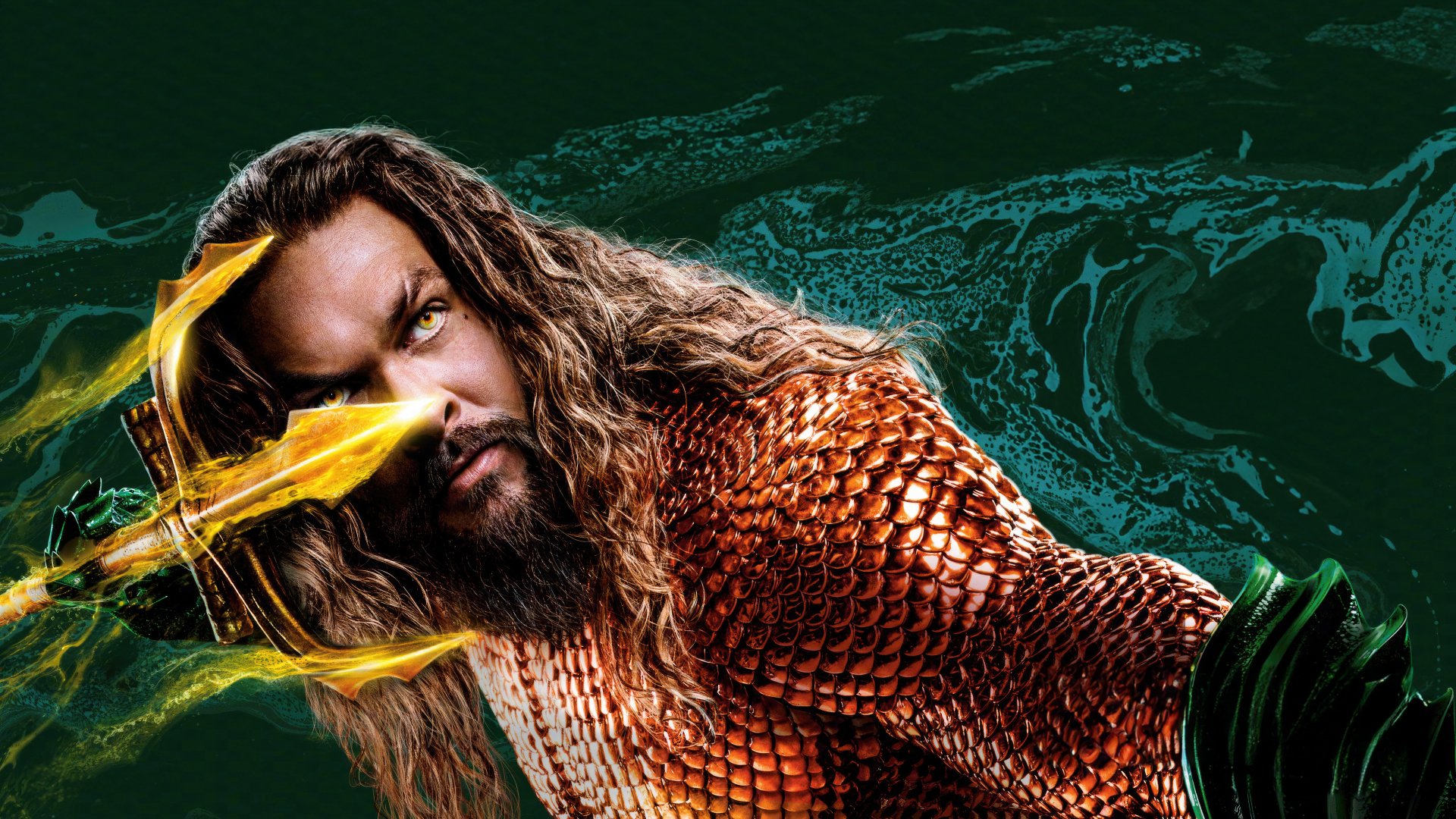 Download Movie Aquaman And The Lost Kingdom 4k Ultra HD Wallpaper