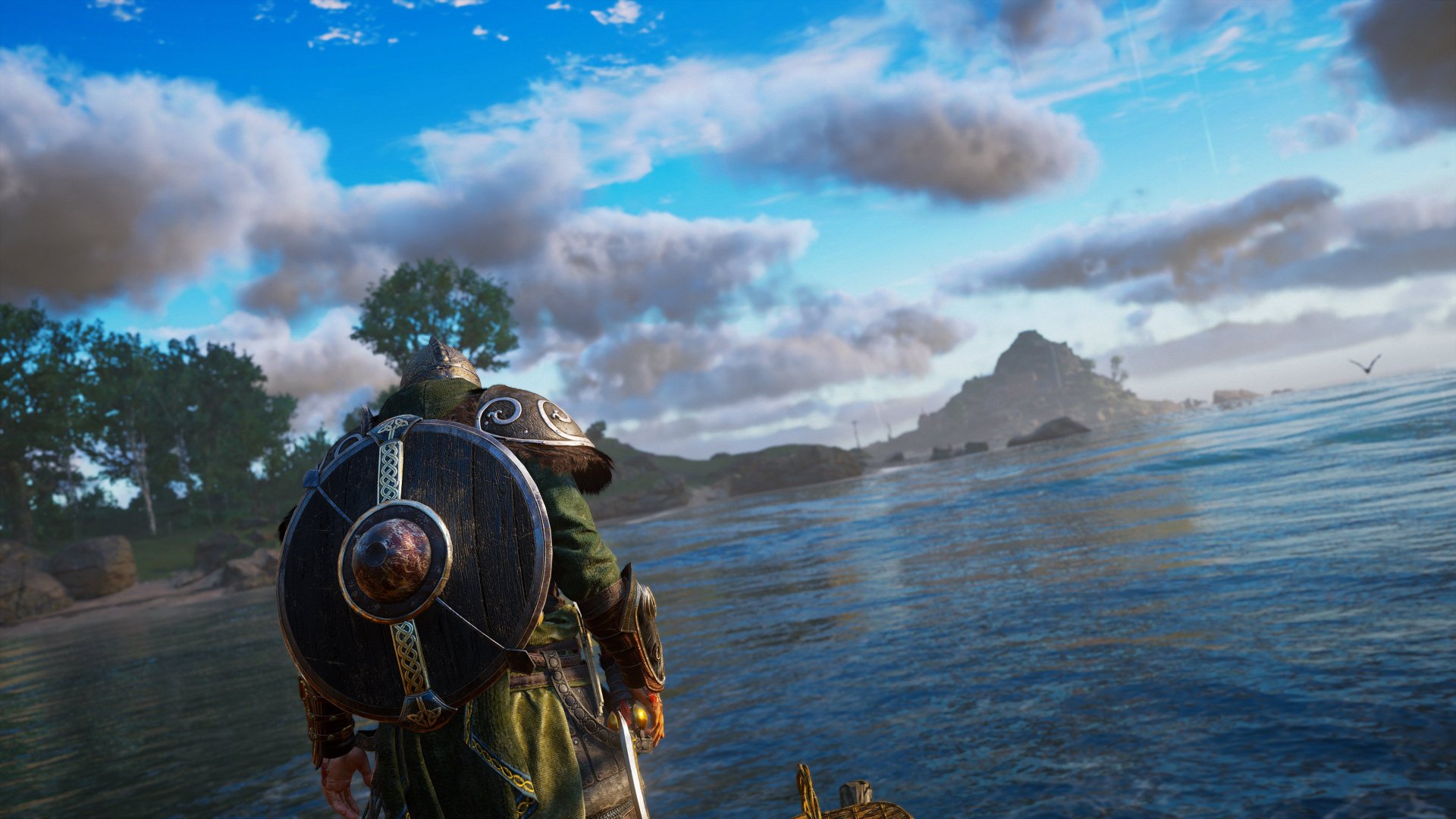 Download Video Game Assassin's Creed Valhalla 4k Ultra HD Wallpaper by ceiferador