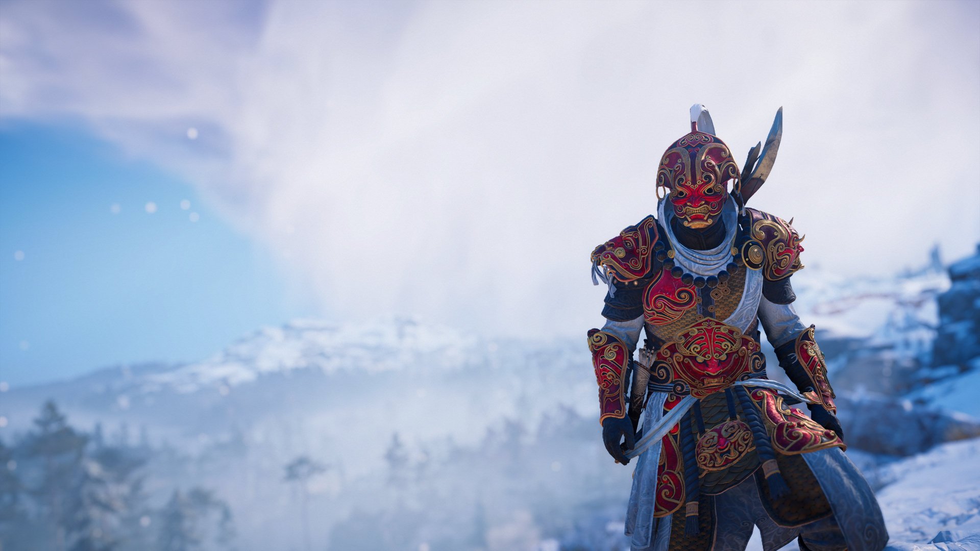 Download Video Game Assassin's Creed Valhalla 4k Ultra HD Wallpaper by ceiferador