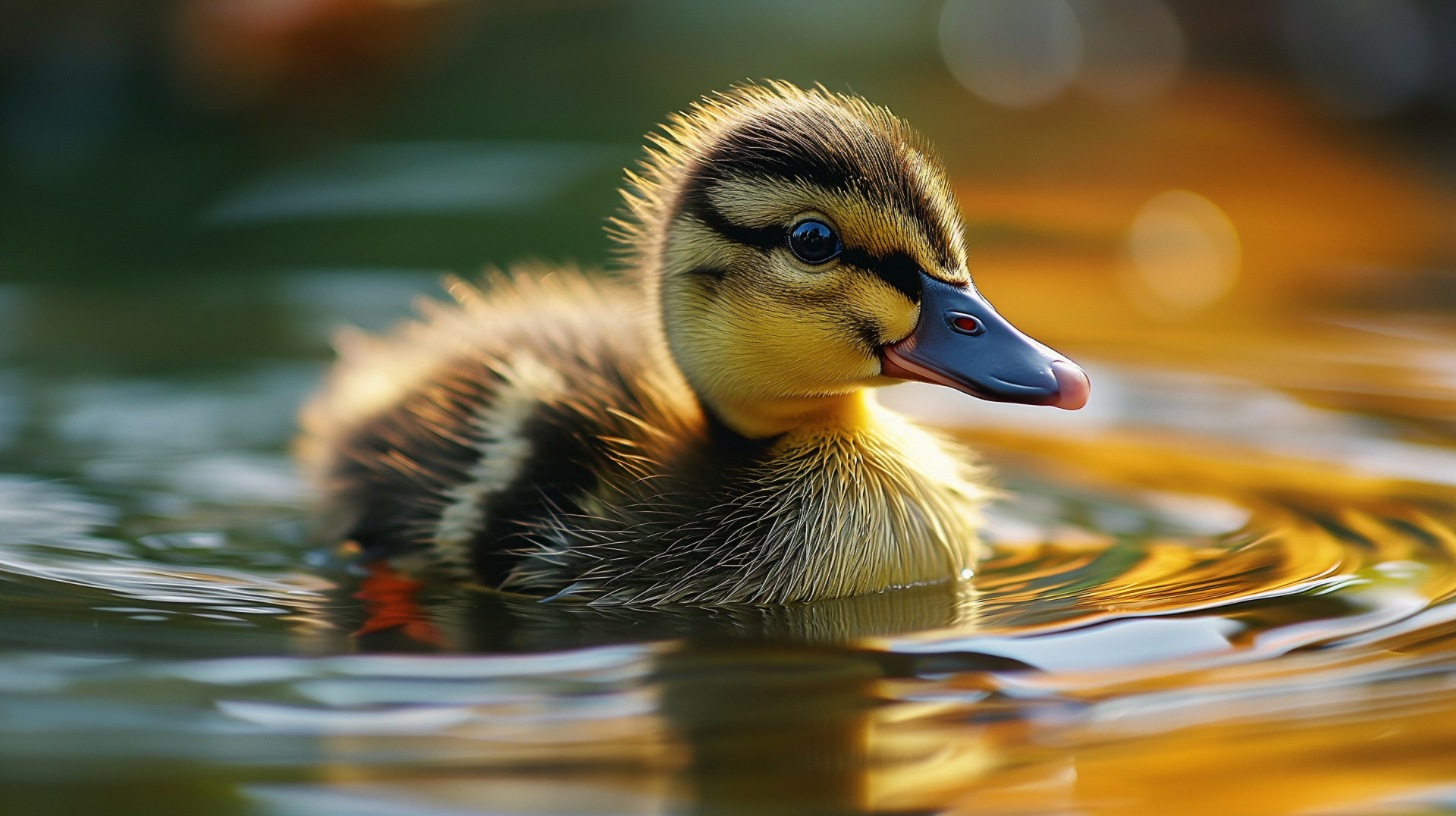 Duckling Cute Mobile Phone Wallpaper | PSD Free Download - Pikbest