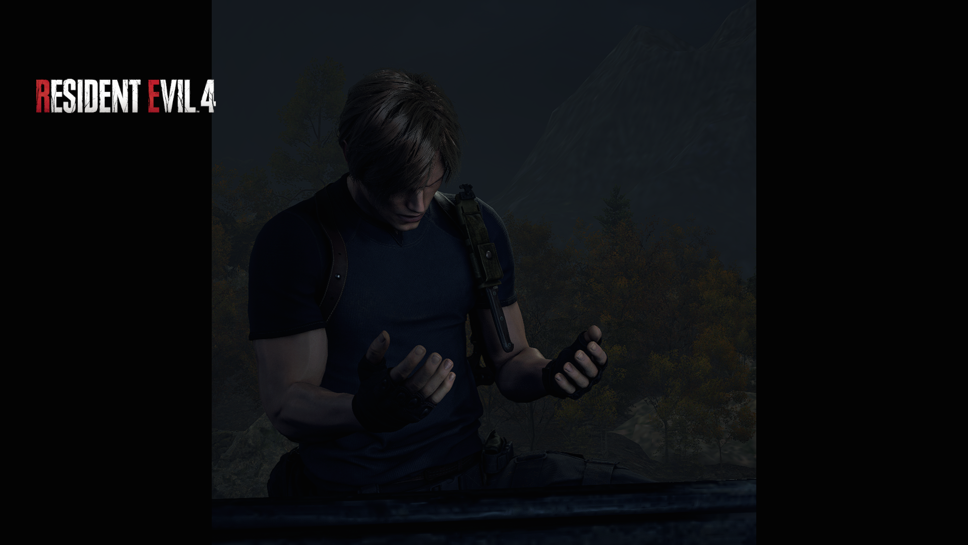 Leon S. Kennedy by awildjoyuploads
