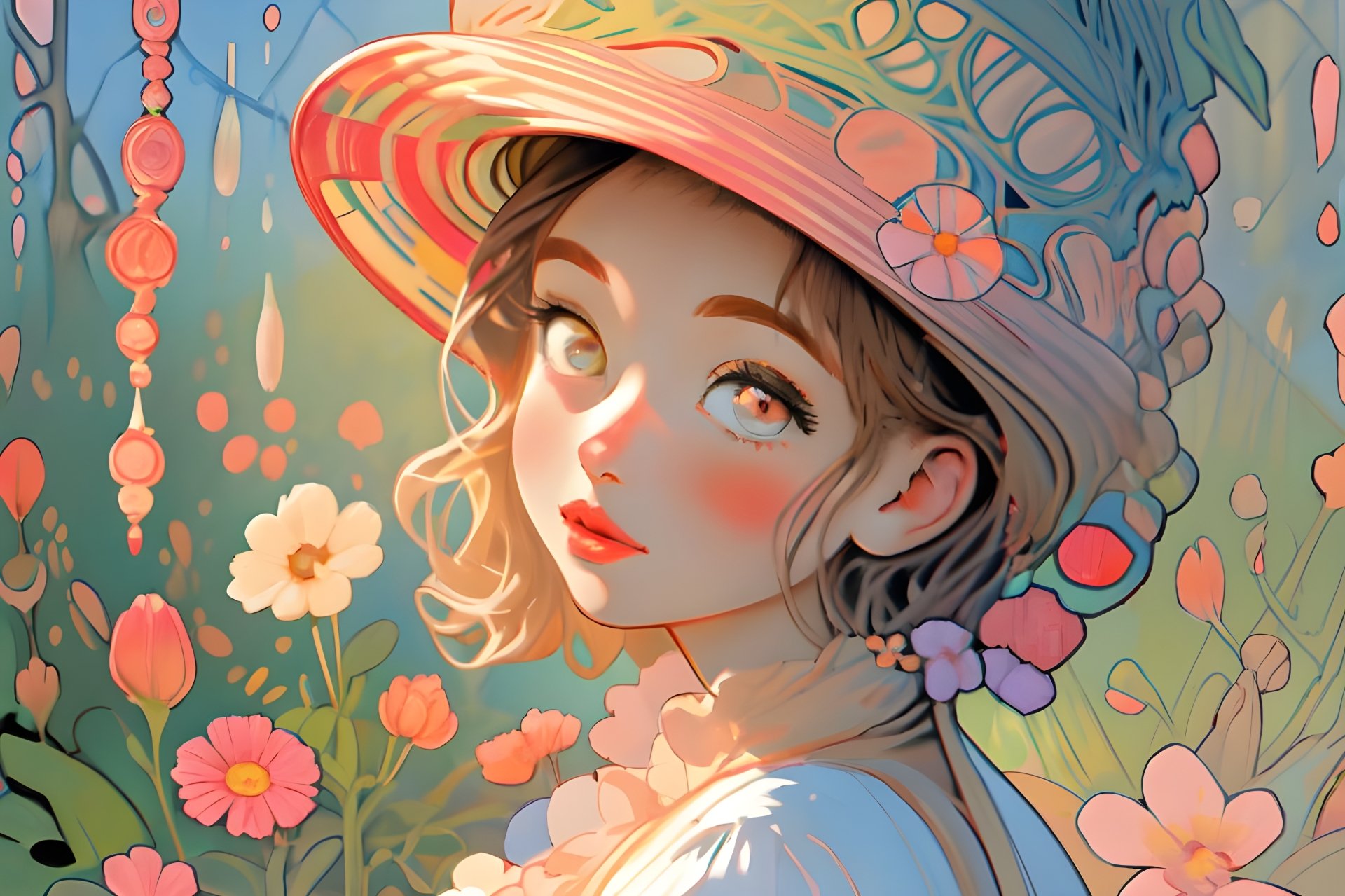 Medusa by Ai ANime GArden