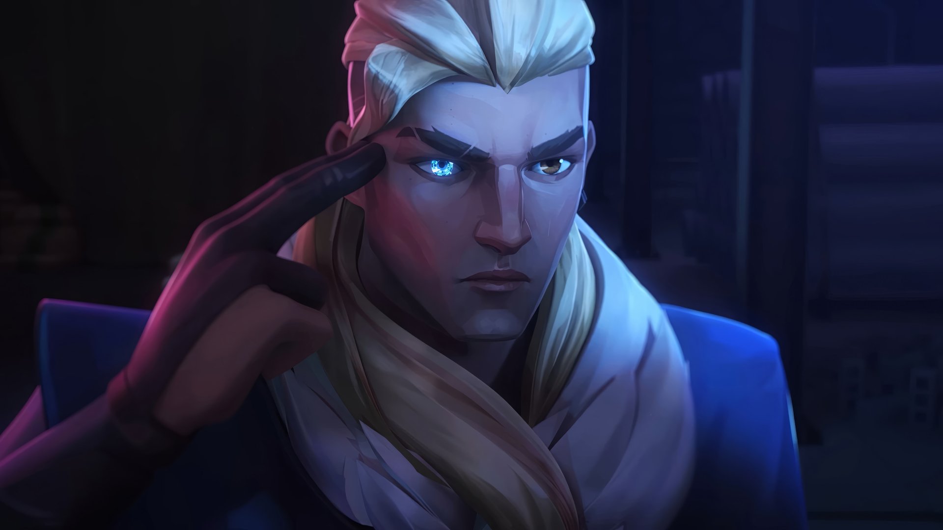 Sova Valorant HD Wallpaper | Video Game Character Background