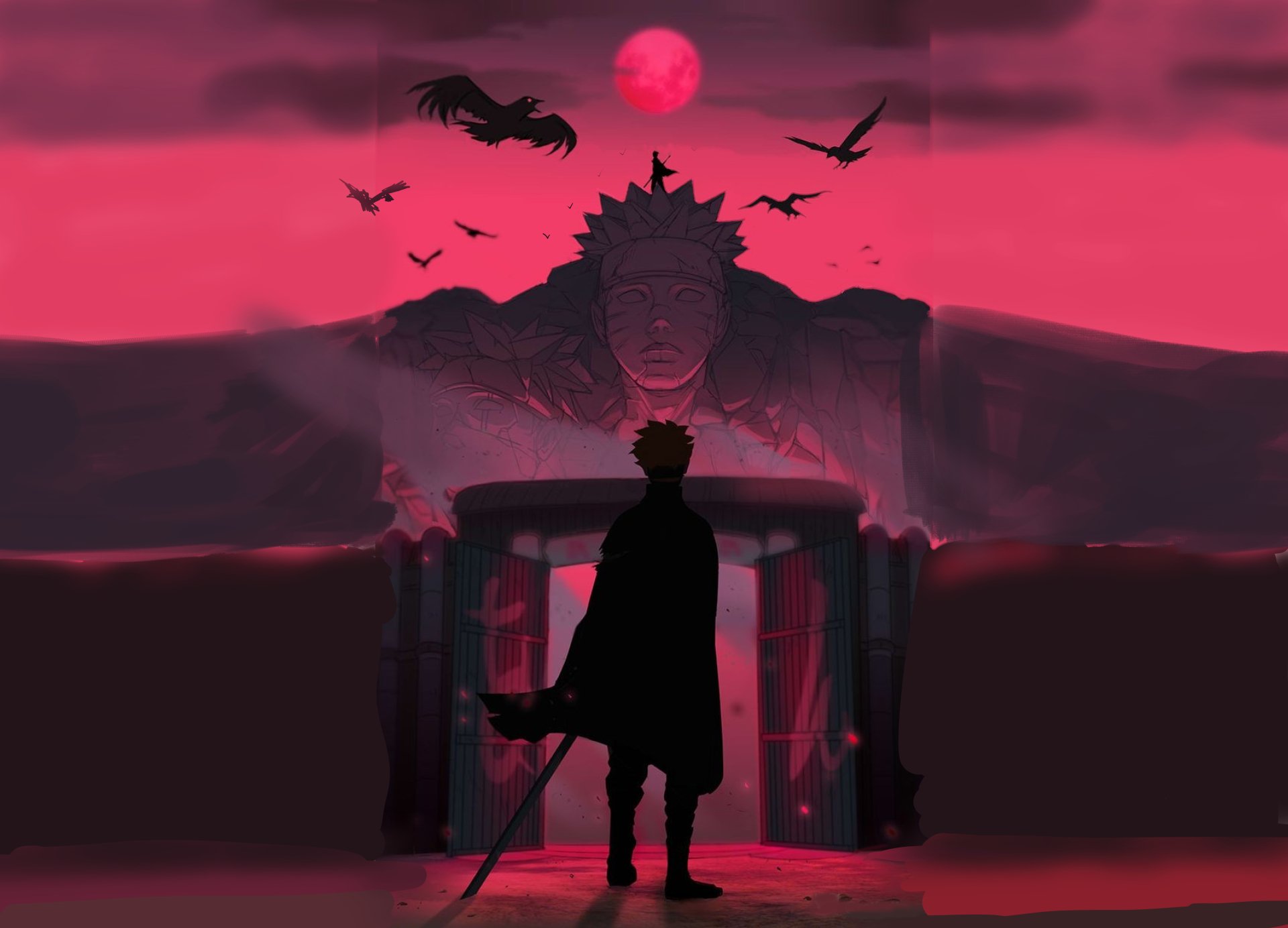 boruto by LOKI666