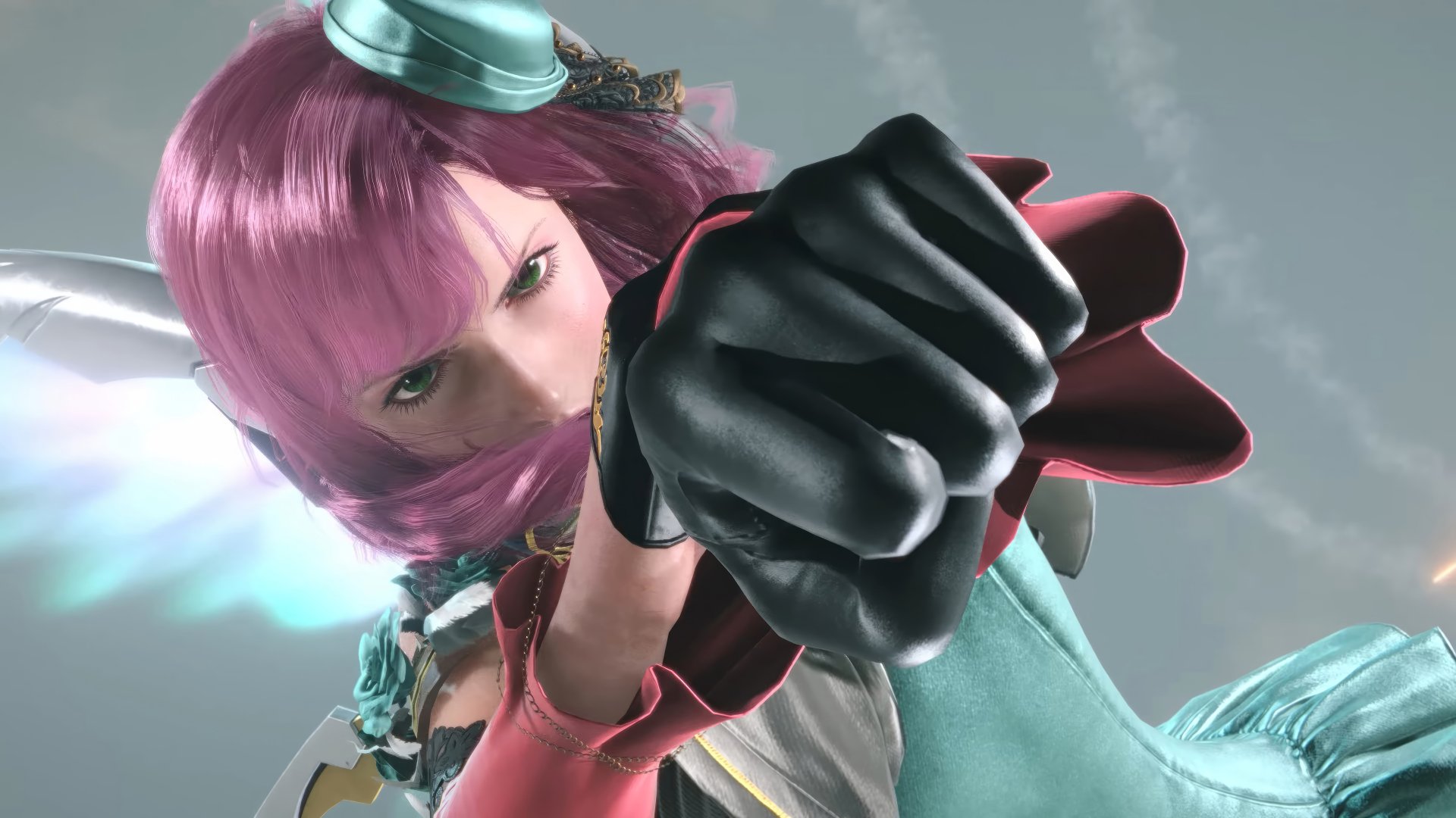 Tekken 8 Alisa Bosconovitch Hd Wallpaper