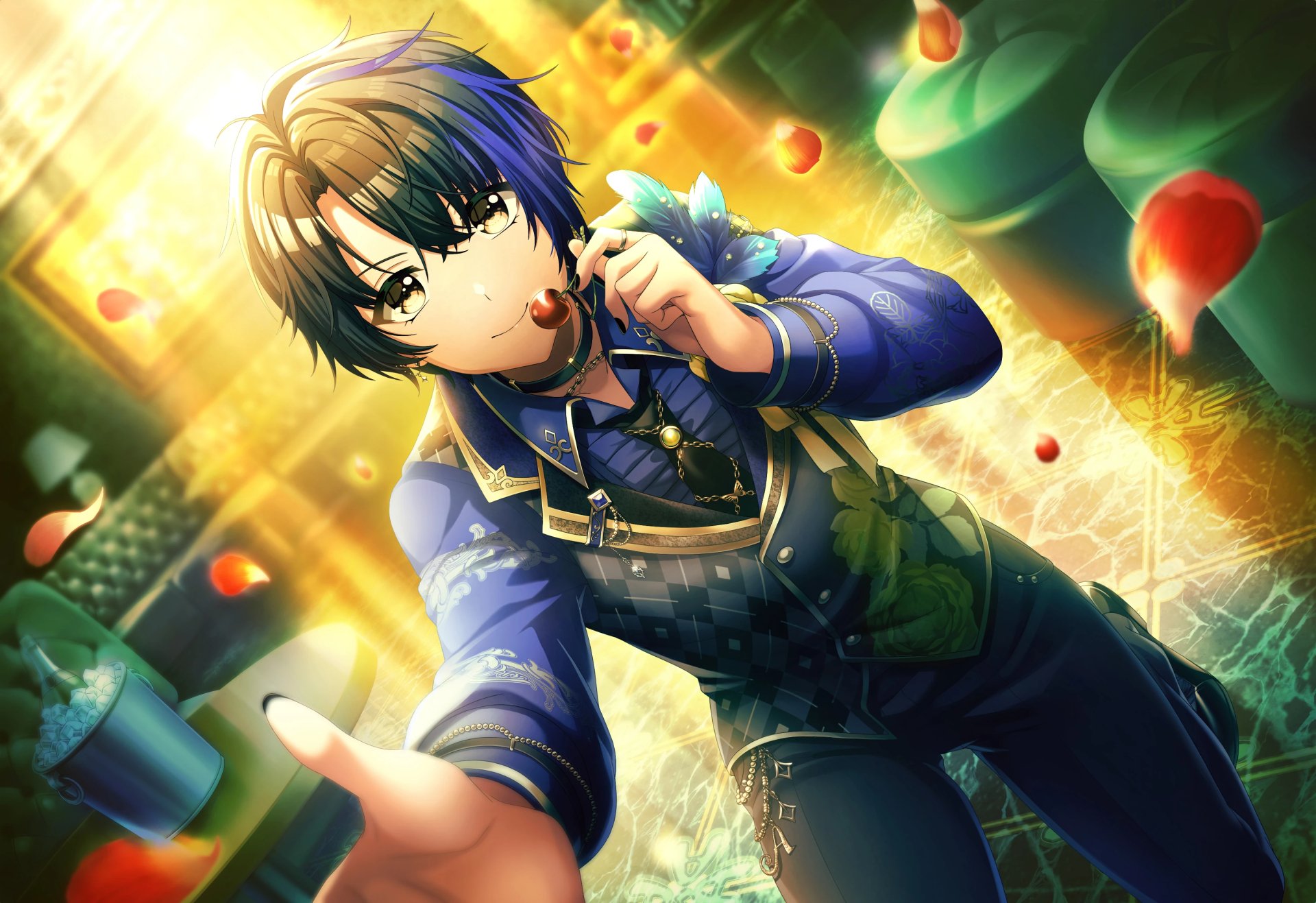 Download Aoi Miyake HD Wallpaper