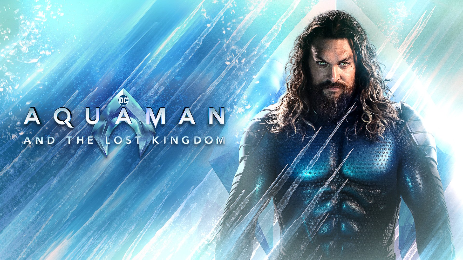 Download Aquaman And The Lost Kingdom HD Wallpaper