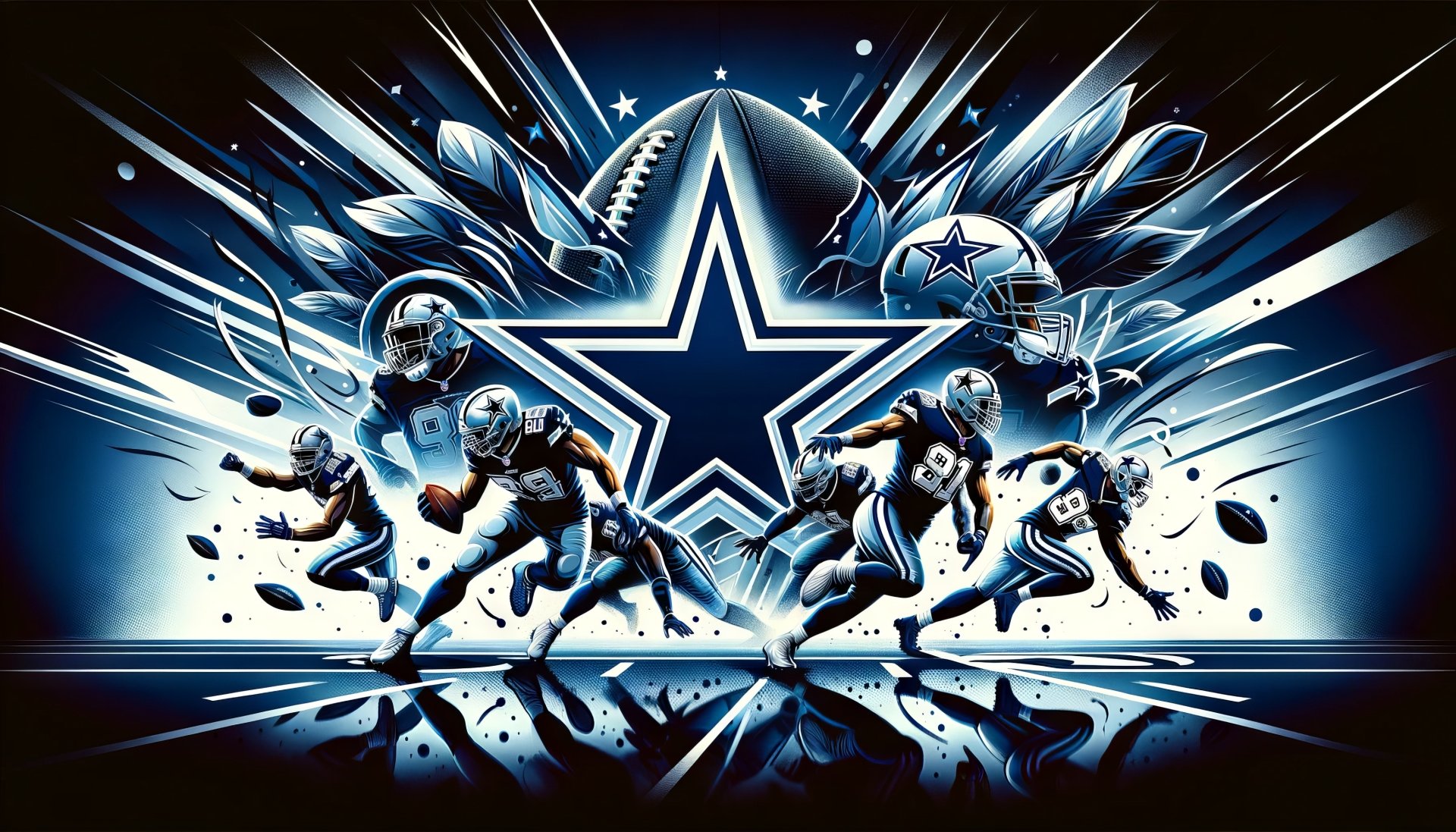 Dallas Cowboys Football Sports NFL Team Wallpaper By Patrika