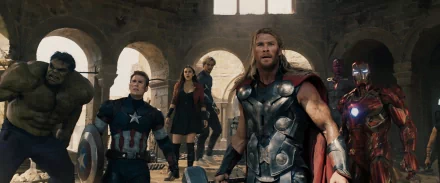  Avengers