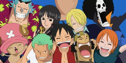 Monkey D. Luffy Roronoa Zoro Nami (One Piece) Usopp (One Piece) Sanji (One Piece) Anime One Piece HD Desktop Wallpaper | Background Image