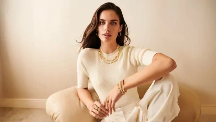  Sara Sampaio for Marco Bicego, Fall 2023