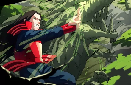  Hashirama Senju by しう