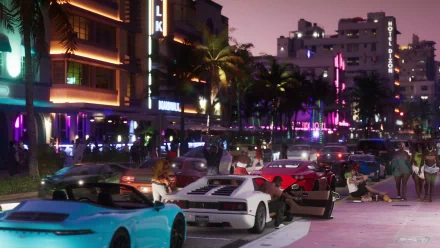  GTA VI - Ocean View Road