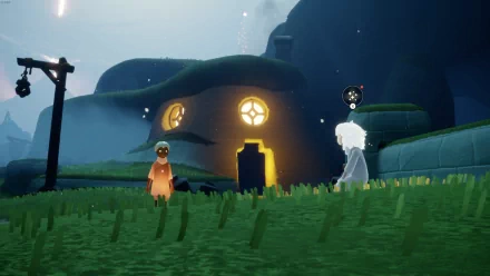  Sky: Children of the Light Wallpaper atmospheric