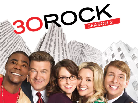 TV Show 30 rock HD Desktop Wallpaper | Background Image