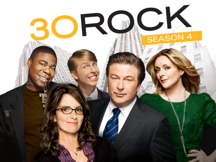 TV Show 30 rock HD Desktop Wallpaper | Background Image