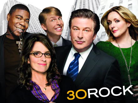 TV Show 30 rock HD Desktop Wallpaper | Background Image