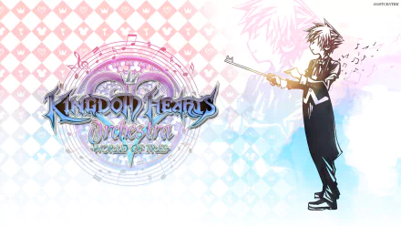  Kingdom Hearts Orchestra World of Tres Wallpaper