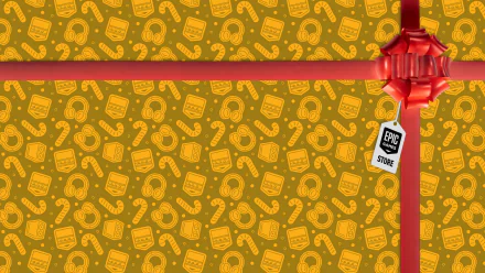 Epic Games HD Desktop Wallpaper | Background Image