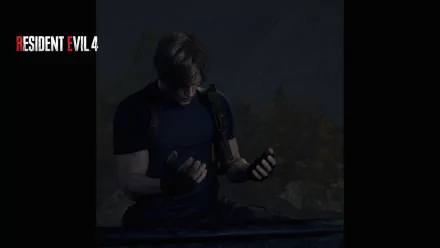  Leon S. Kennedy