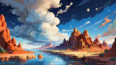  Desert