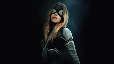 movie Madame Web Sydney Sweeney Julia Cornwall HD Desktop Wallpaper | Background Image