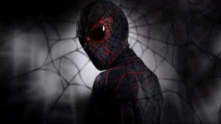 movie Madame Web Tahar Rahim Ezekiel Sims HD Desktop Wallpaper | Background Image