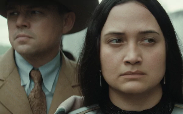  Killers of the Flower Moon (2023) - Official Movie Still