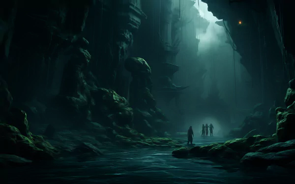  Water Cave