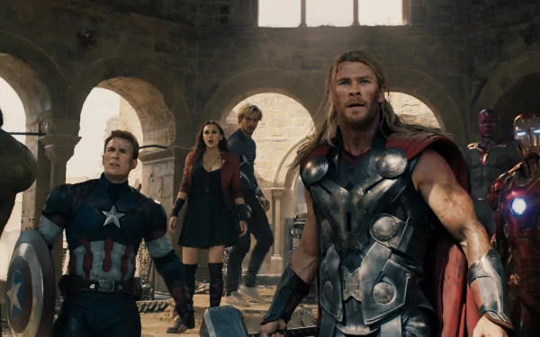  Avengers