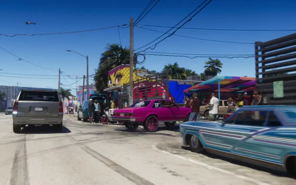  GTA VI - Lowriders