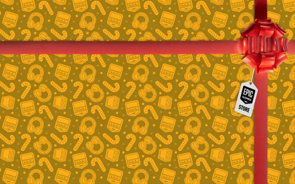 Epic Games HD Desktop Wallpaper | Background Image